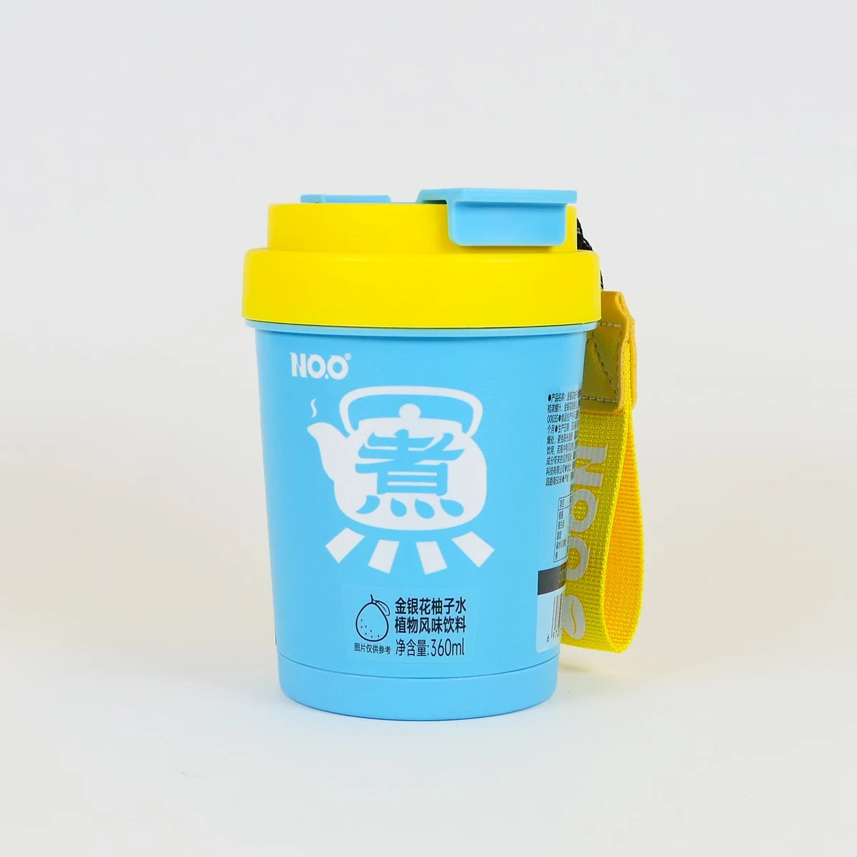BEVANDA NO.O CAPRIFOGLIO E POMPELMO 360ML
