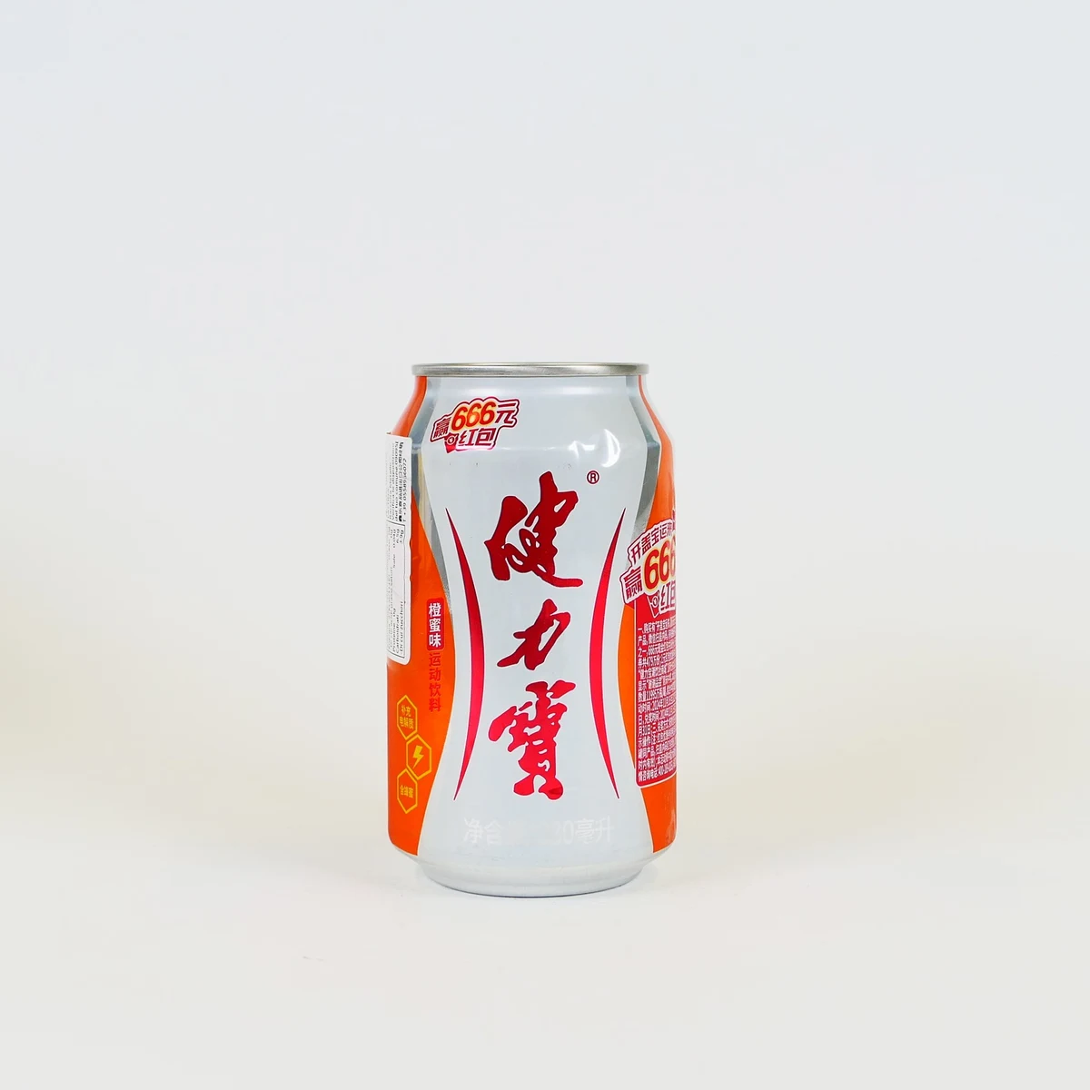 BEVANDA JIANLIBAO ARANCIA MIELE 330ML