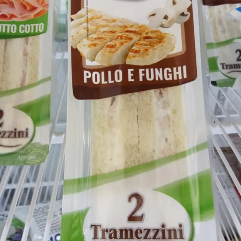 MIGROSS TRAMEZZ.POLLO/FUN.GR140