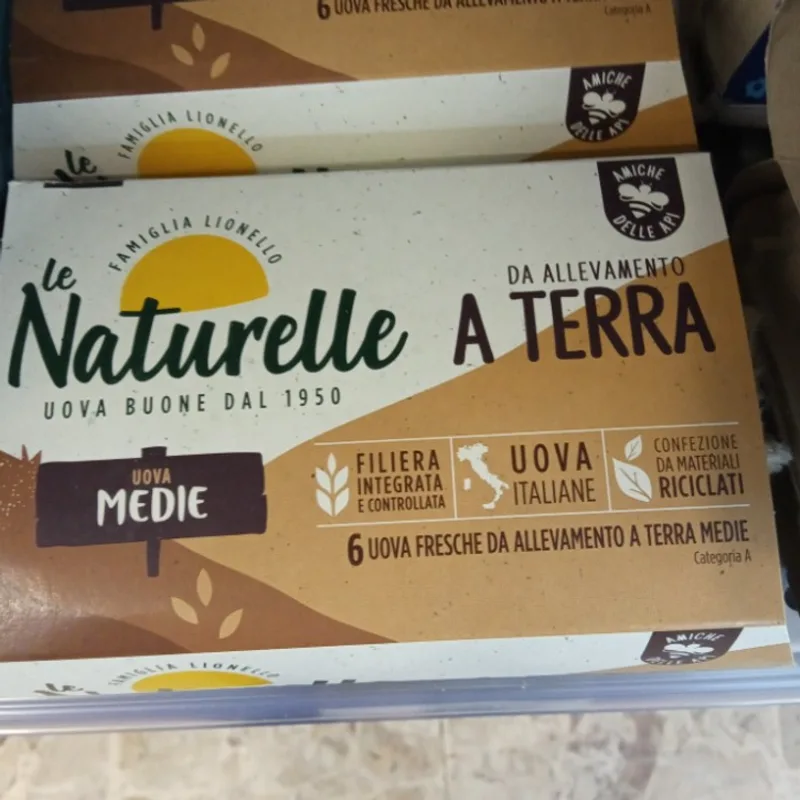 6UOVA NATUREL.ALL.T.
