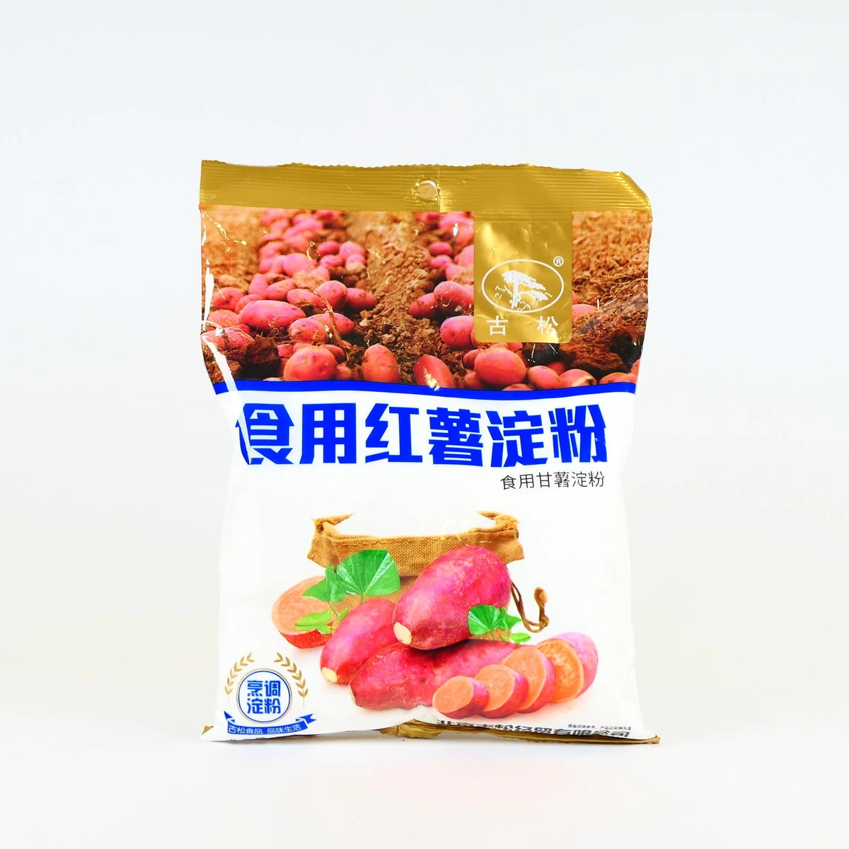 Amido di Patata Dolce Gusong 500g
