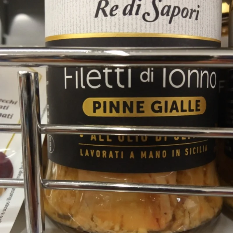 REdiSAP.FIL.TONNO P.G.VET.GR300