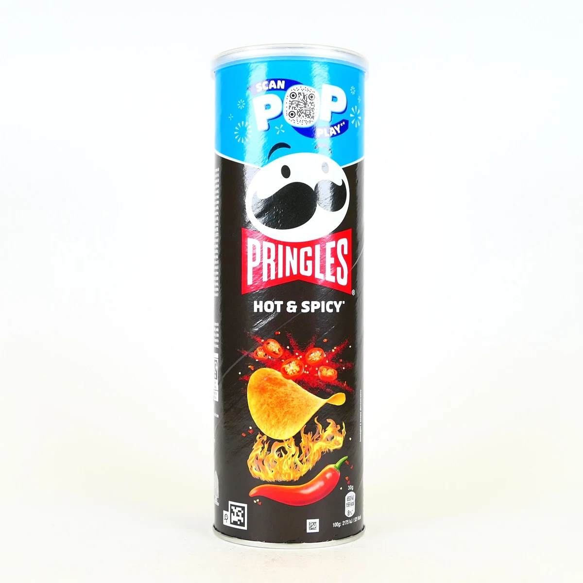 PRINGLES HOT SPICY GR175