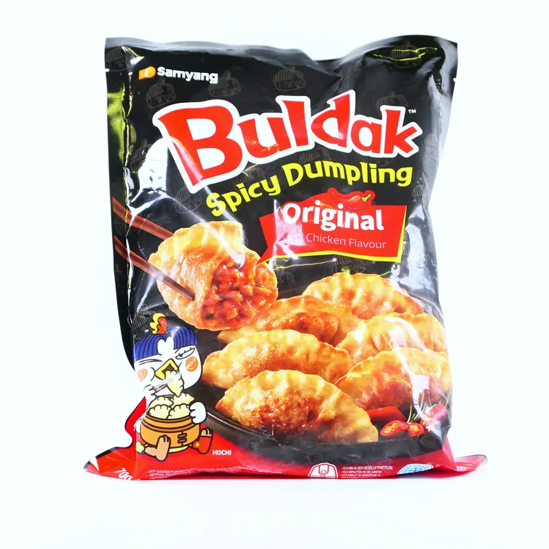 RAVIOLI SAMYANG BULDAK POLLO PICCANTE 700G