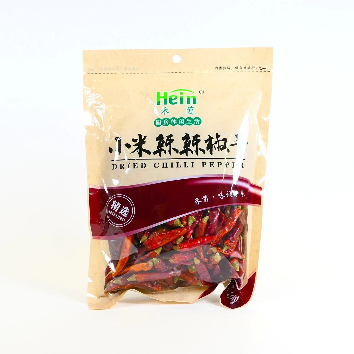 Peperoncini Essiccati Hein 100g