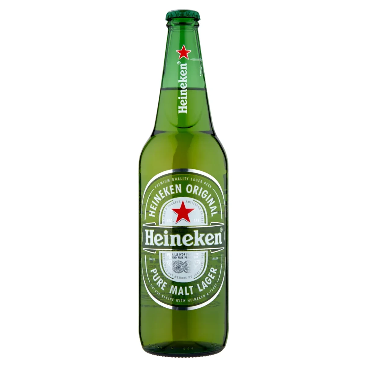 BIRRA HEINEKEN ML660
