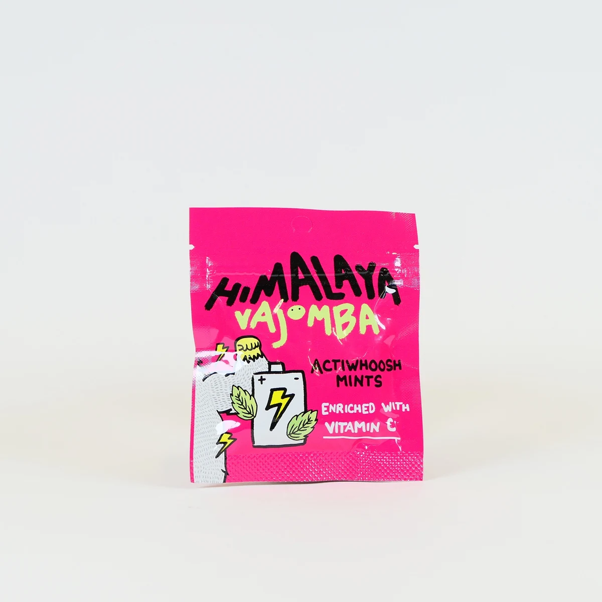 CARAMELLE BIG FOOT HIMALAYA VAJOMBA MENTA 15G