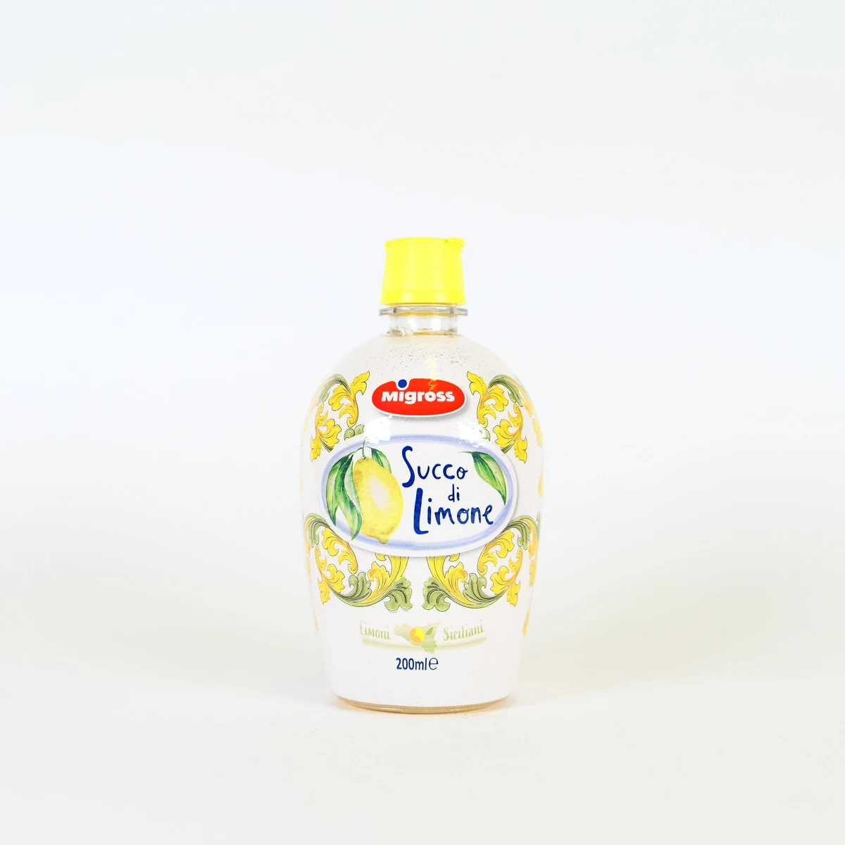 MIGROSS SUCCO LIMONE ML200