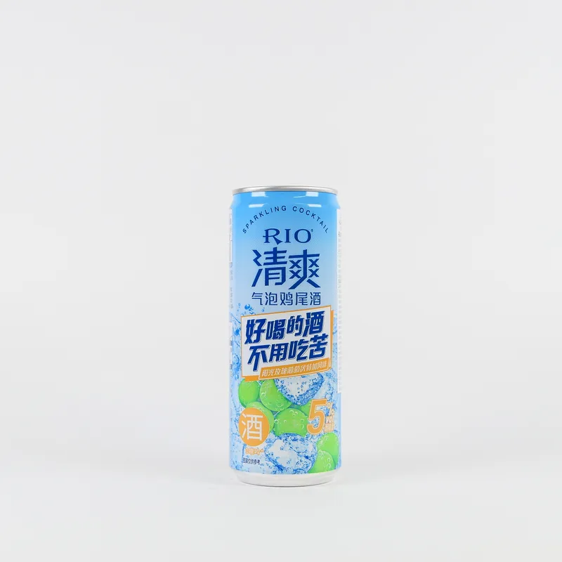 COCKTAIL RIO UVA MOSCATO VODKA 330ML