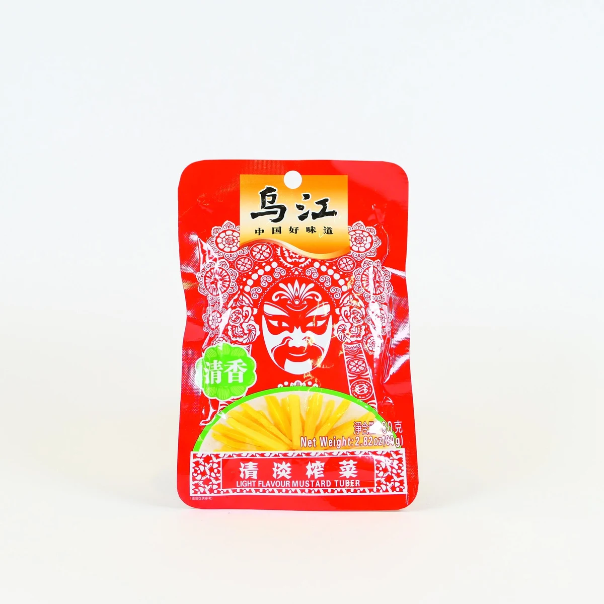 Tubero di Senape Wu Jiang Light 80g