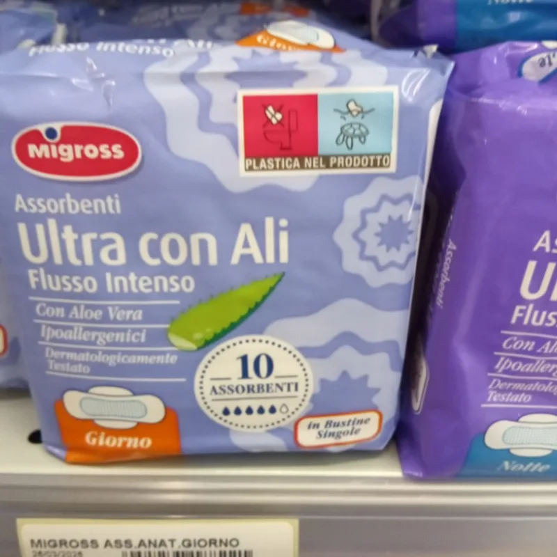 MIGROSS ASSOR.ALI NOTTE X9