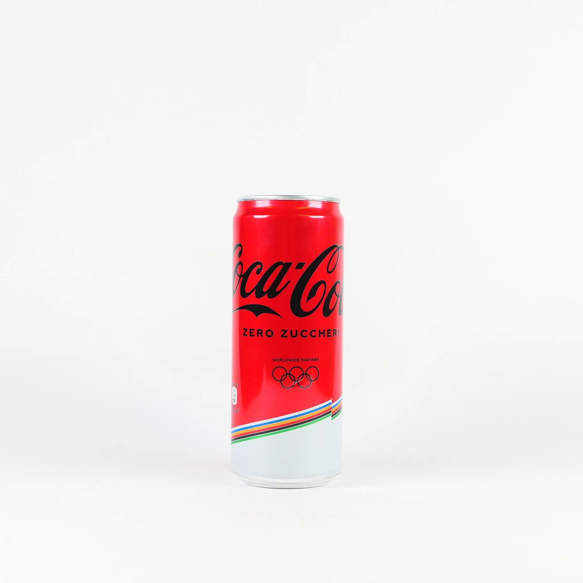 COCA COLA ZERO CAN ML330