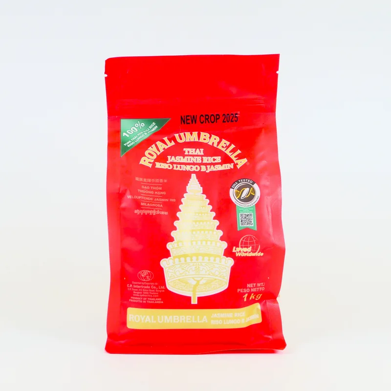 RISO LUNGO B JASMIN ROYAL UMBRELLA 1KG