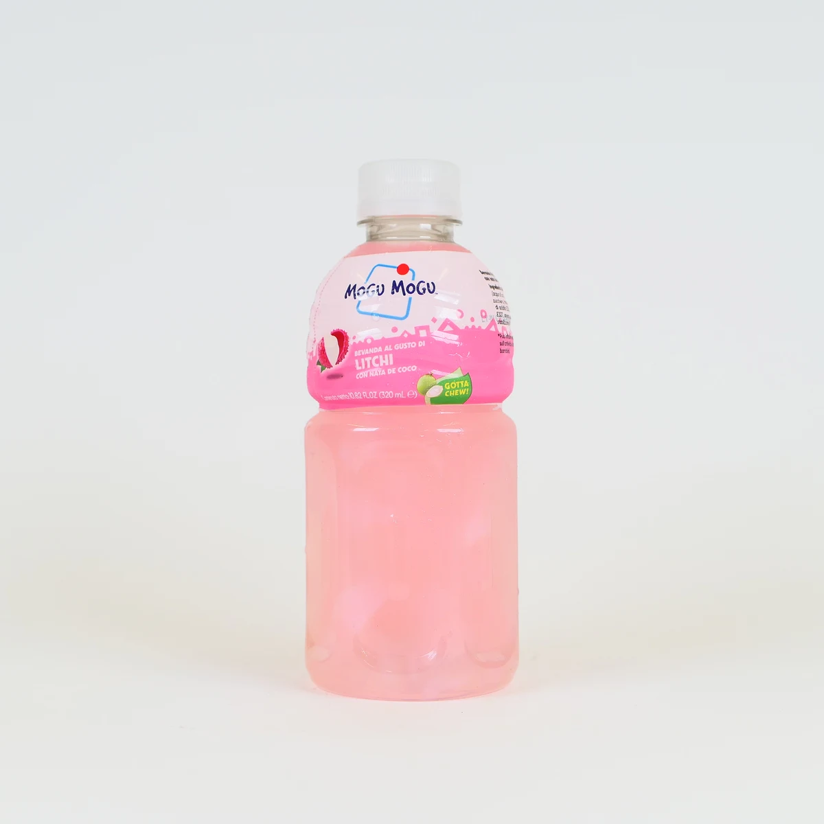 BEVANDA MOGU MOGU LITCHI NATA COCO 320ML