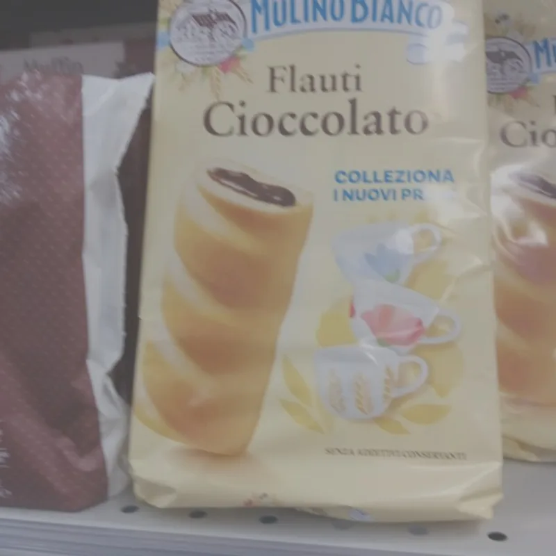 FLAUTI CIOCCOLATO M.B. GR280