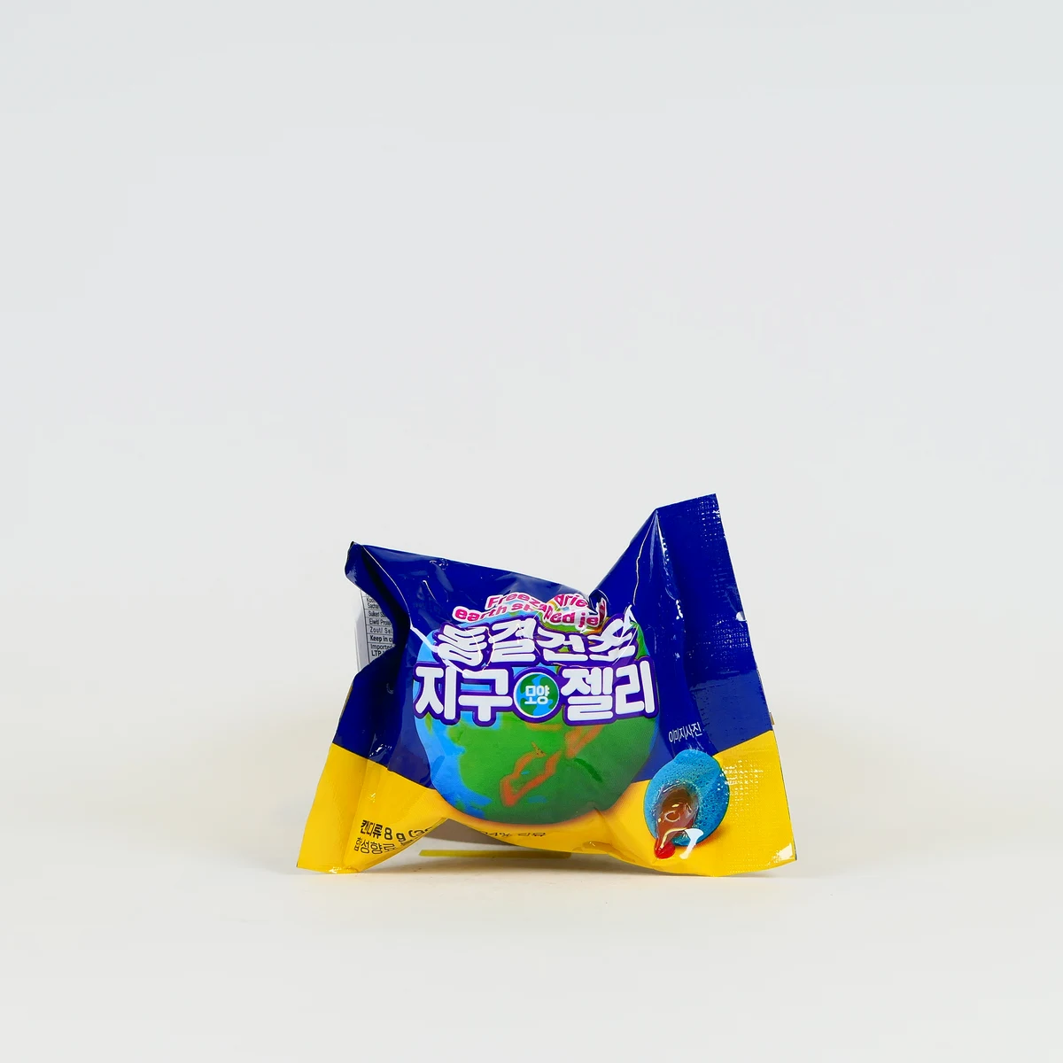 CARAMELLA LIOFILIZZATA MIRTILLO TERRA 8G