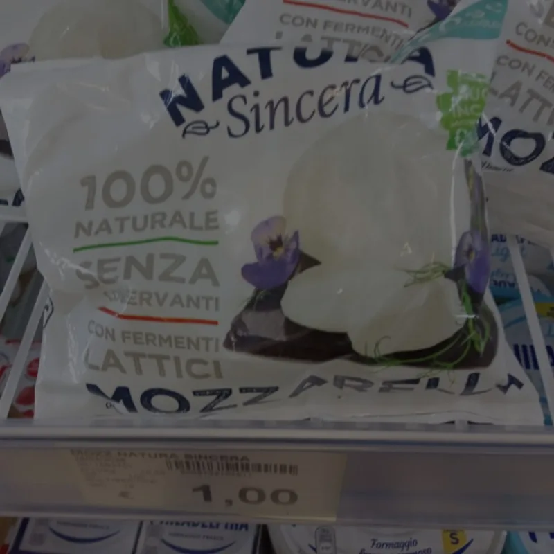 MOZZ.NATURA SINCERA