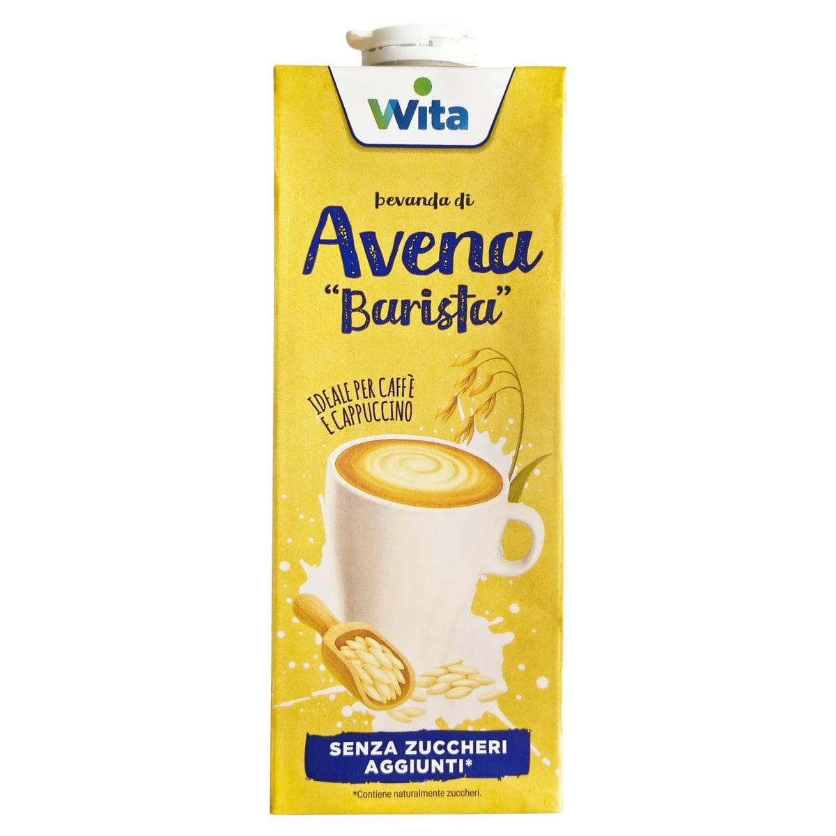 WITA BEVANDA AVENA BARISTA ML1000
