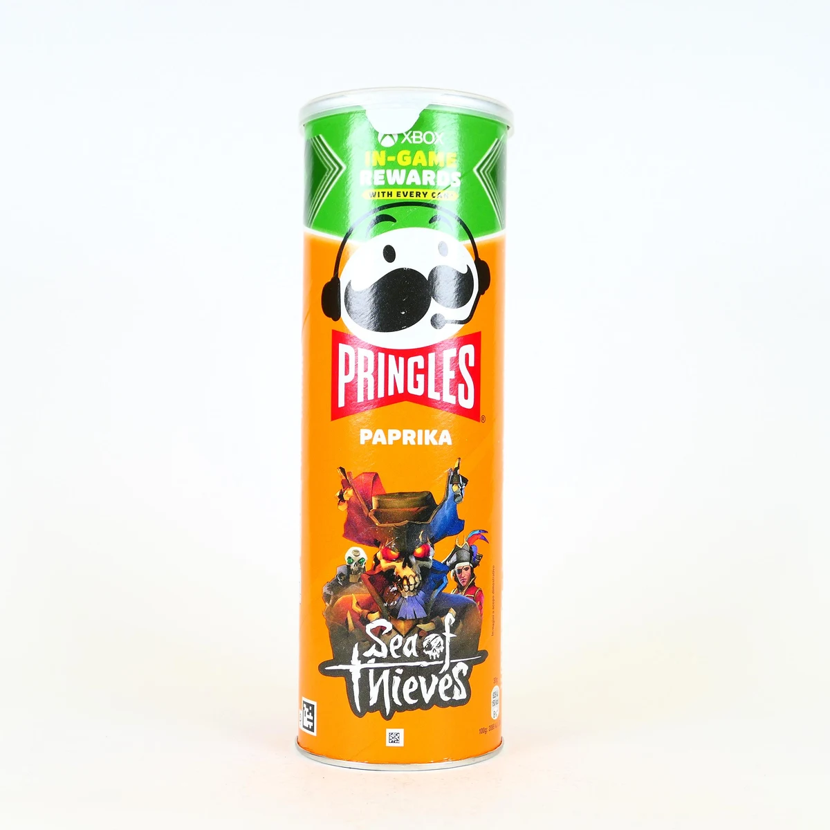 PRINGLES PAPRIKA GR175