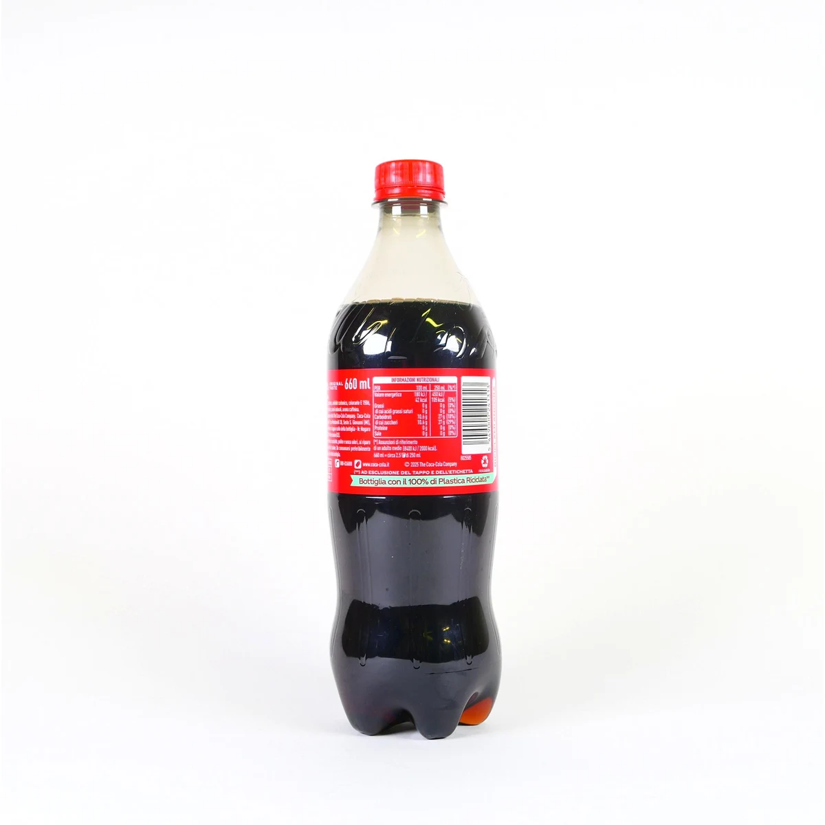 COCA COLA PET ML1000