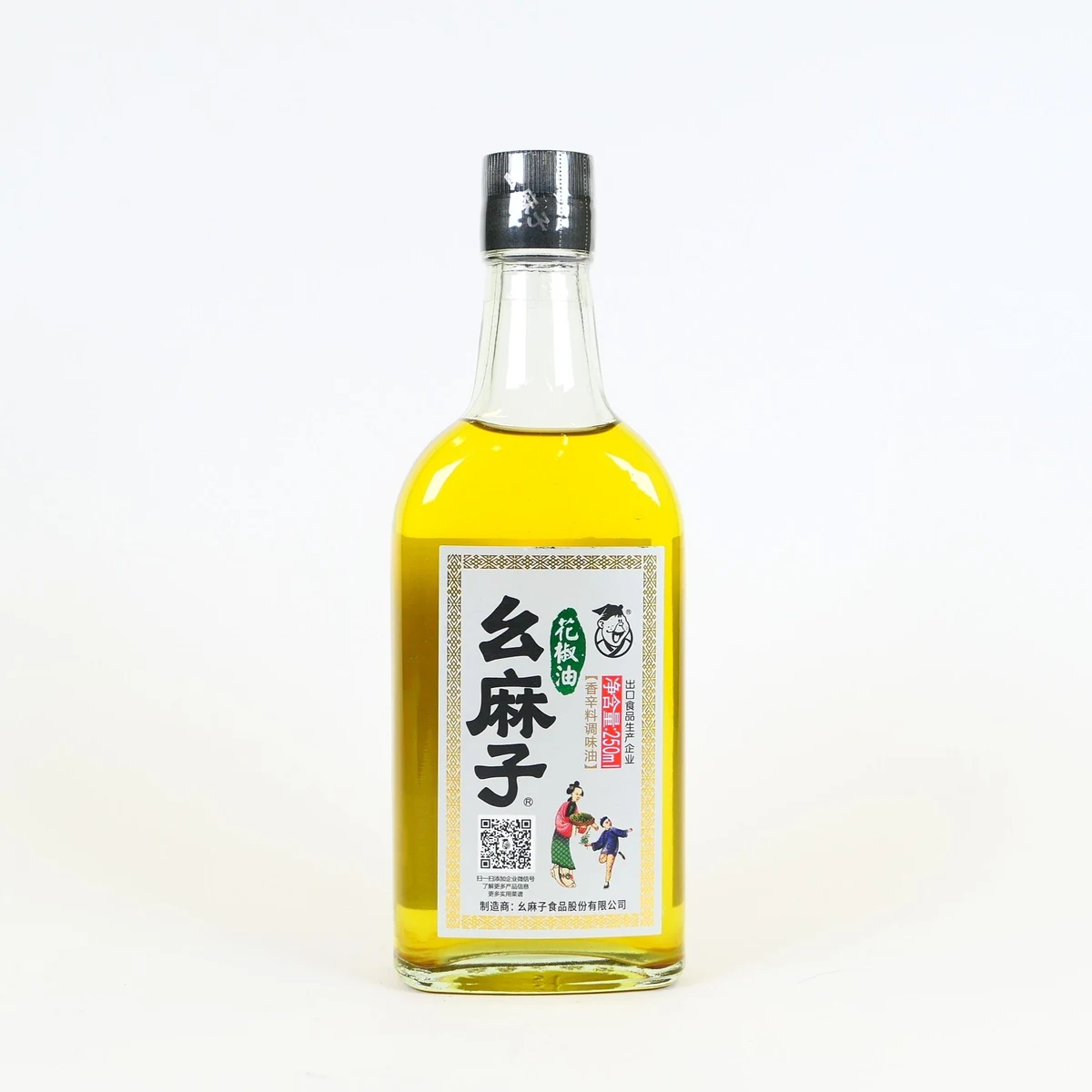 Olio al Pepe di Sichuan Yaomazi 250ml