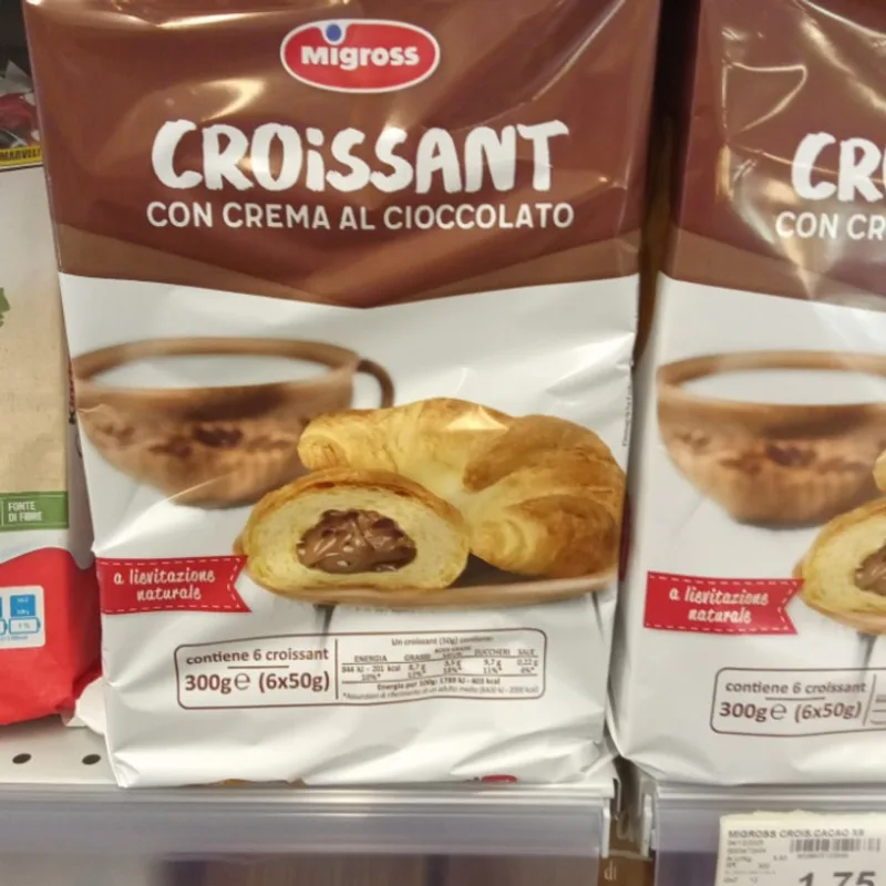 MIGROSS CROIS.CACAO X6 GR300