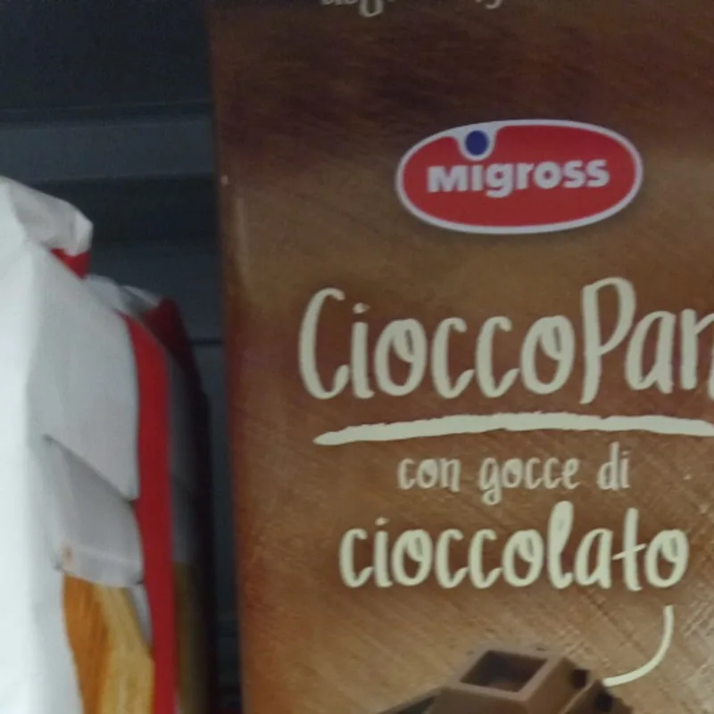 MIGROSS CIOCCOPAN X6 GR210