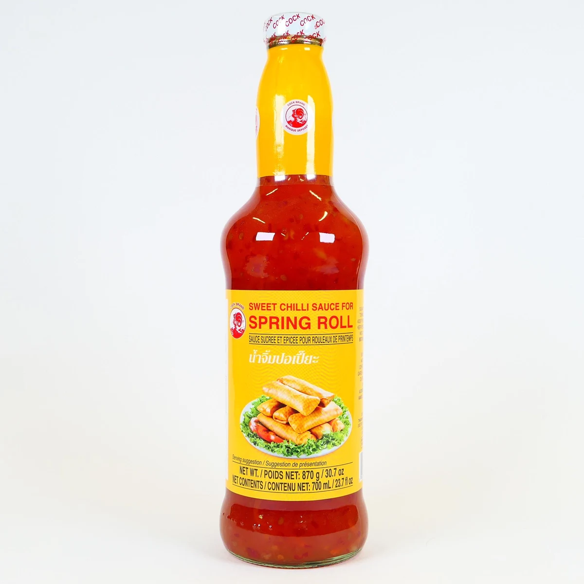 Salsa Agr. Involtini Primavera Cock Brand 700ml