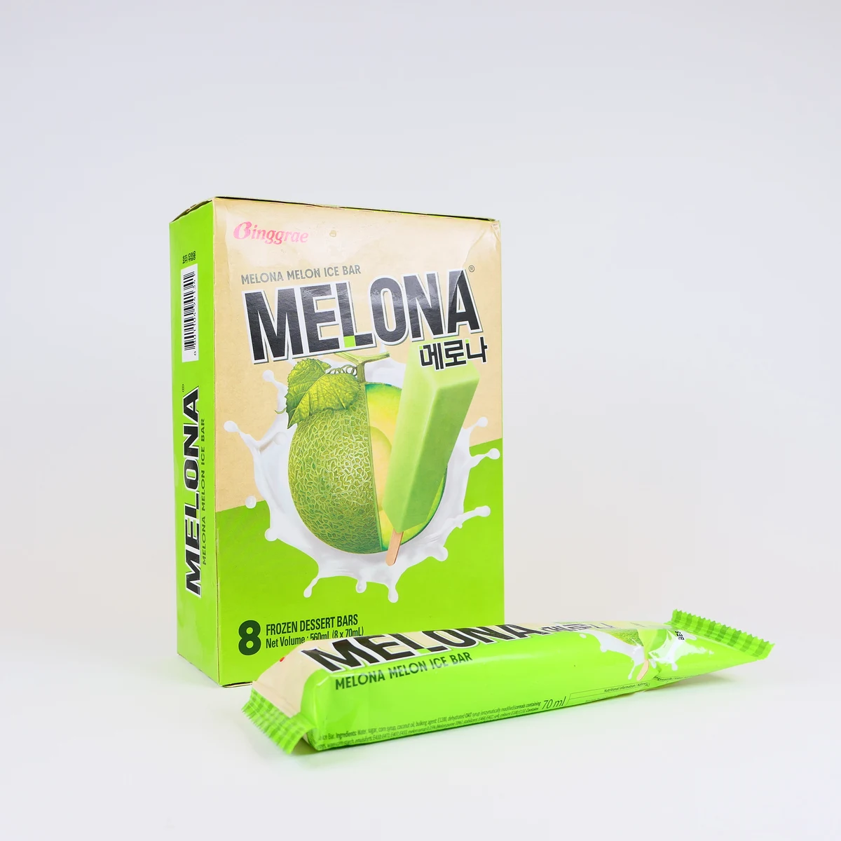 GELATO BINGGRAE MELONA MELONE 70ML