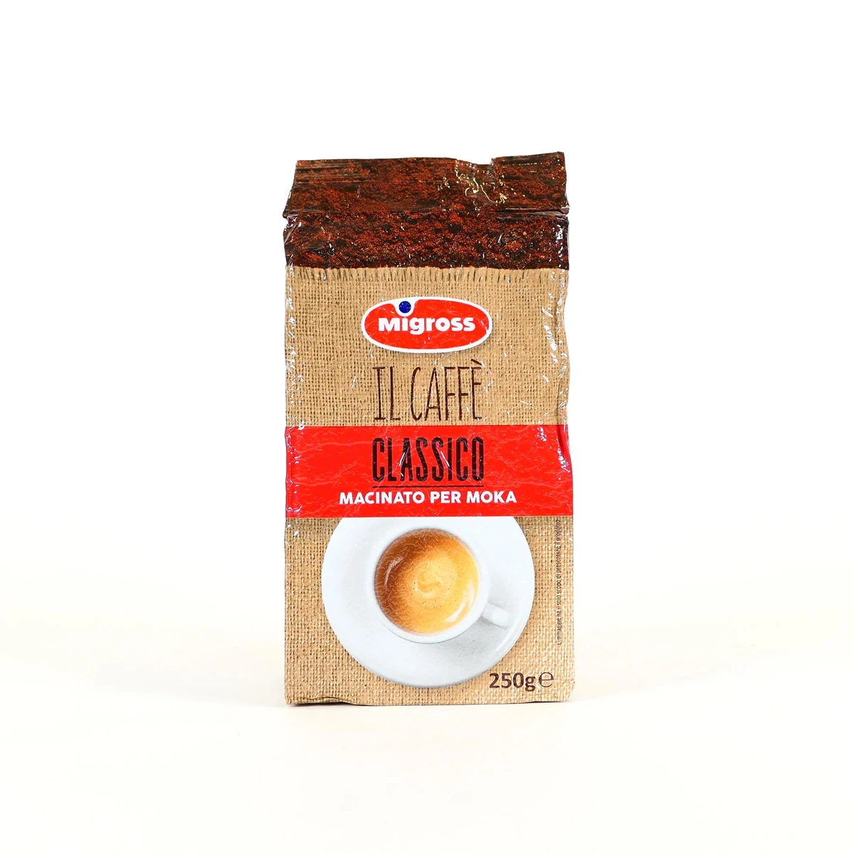 MIGROSS CAFFE'CLASS.MOKA GR250