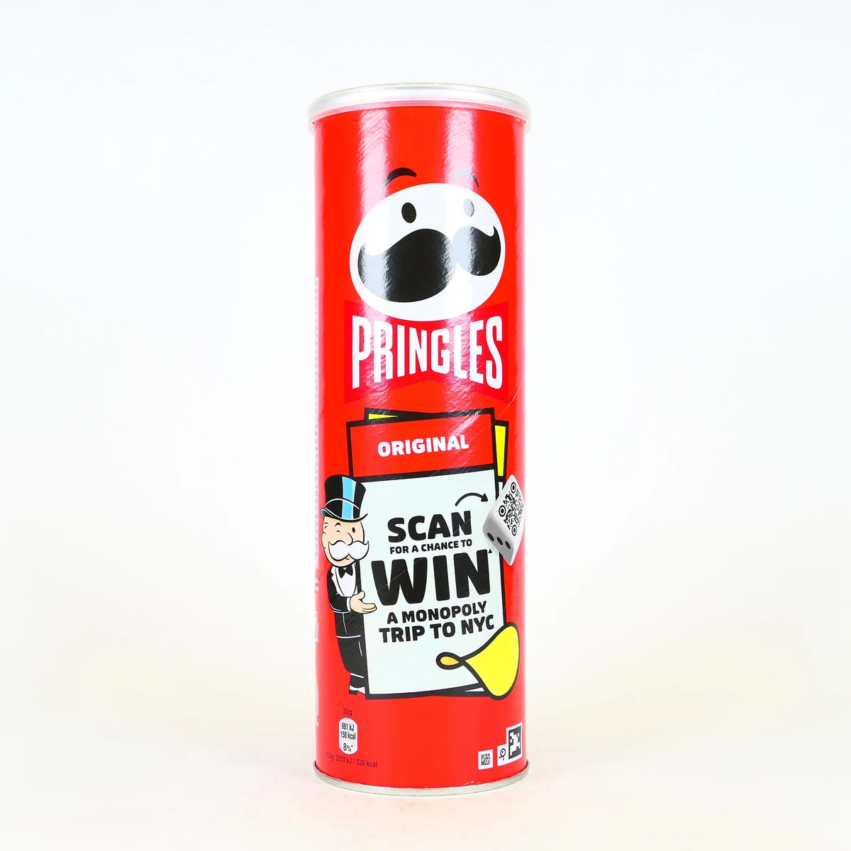 PRINGLES ORIGINAL GR175