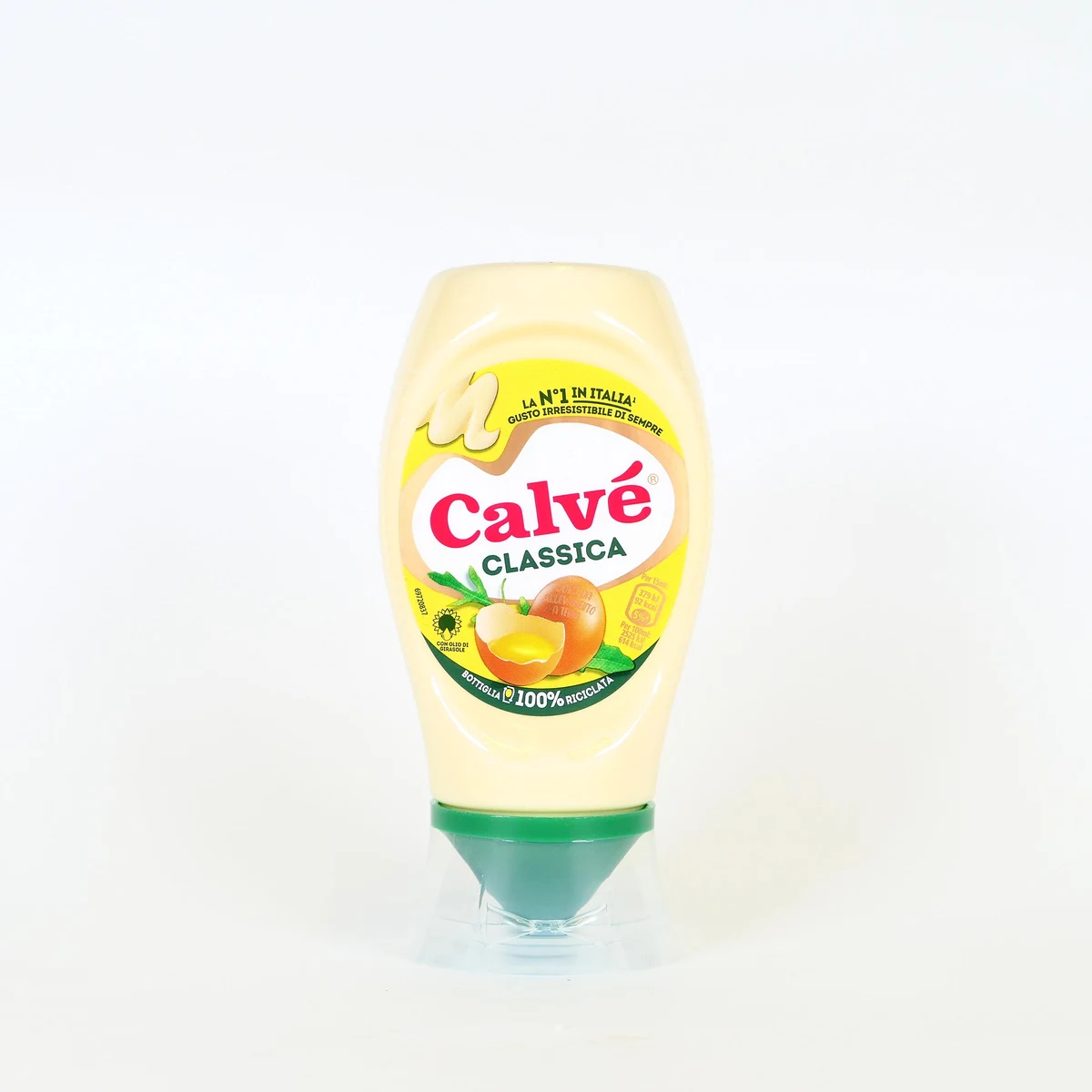MAIONESE CALVE' TOPDOWN ML250