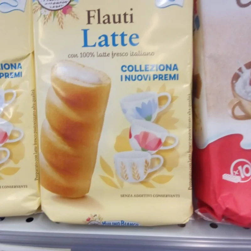 FLAUTI LATTE M.B. GR280