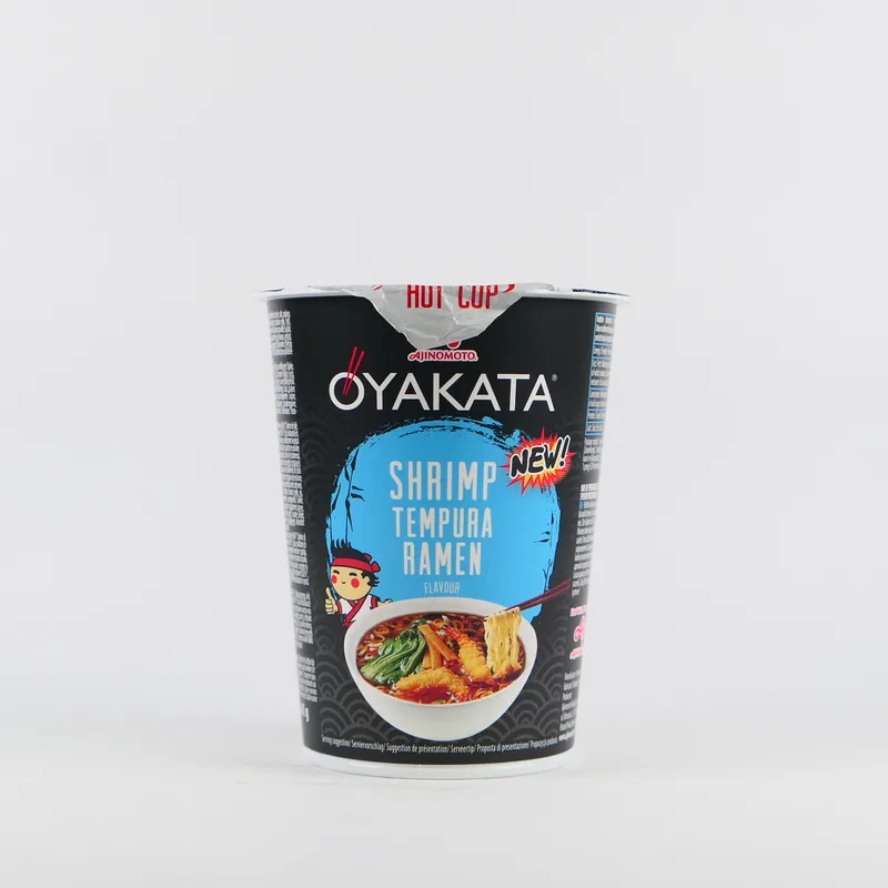 RAMEN OYAKATA SHRIMP TEMPURA 61G