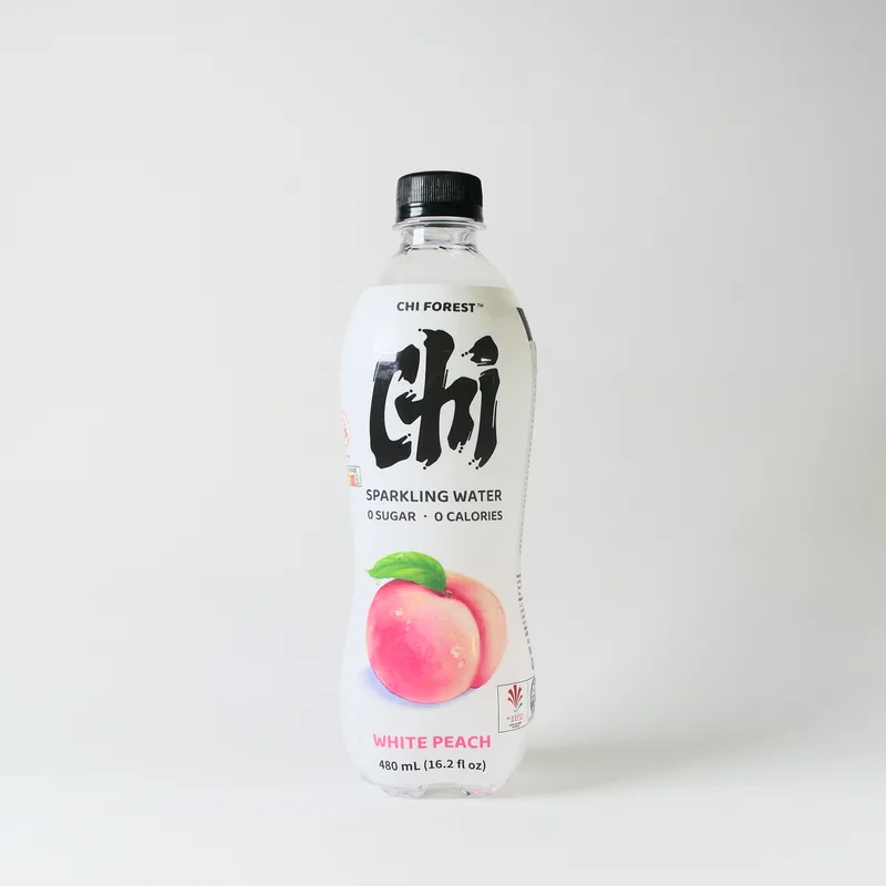 Acq. Gas. Chi For. Gus. Pesca Bia. Zero Zuc. 480ml