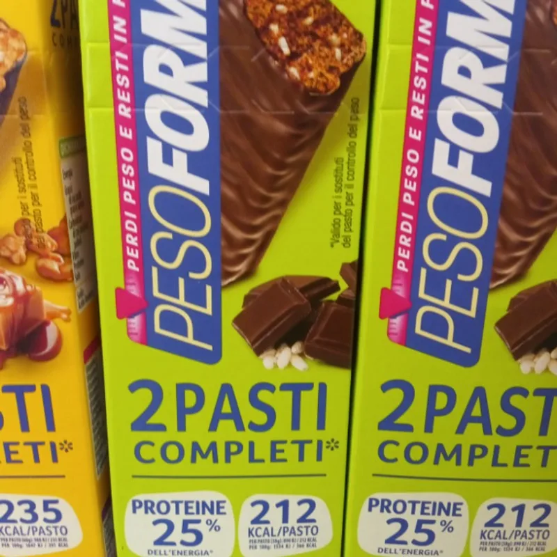 BAR.PESOF.CHOC/CRISP 2 PASTI GR116