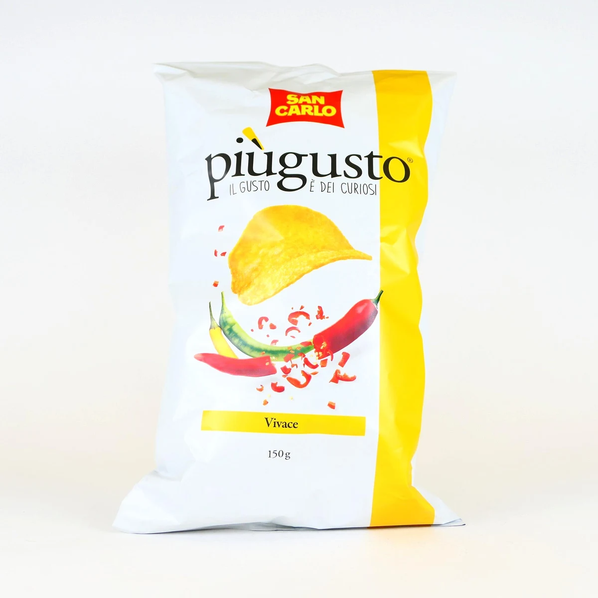 PAT.PIU' GUSTO S.CARLO GR70