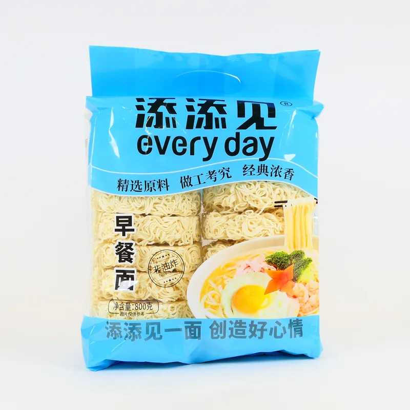 NOODLES EVERYDAY COLAZIONE NON FRITTI 800G