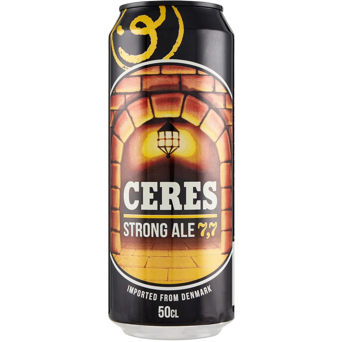 BIRRA CERES STRONG