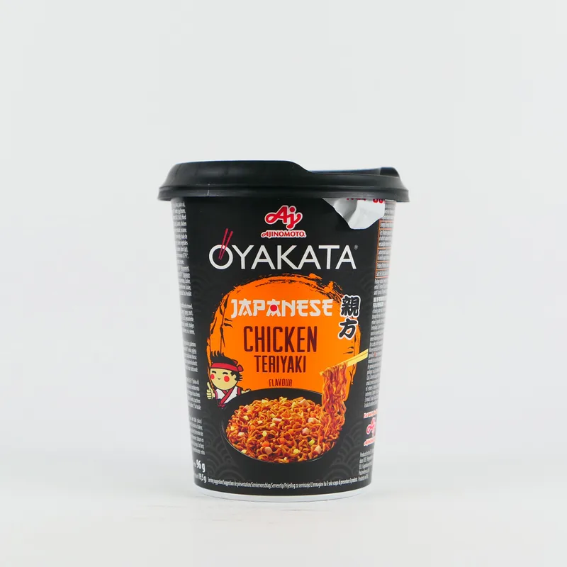 RAMEN ISTANTANEI OYAKATA POLLO TERIYAKI 96G