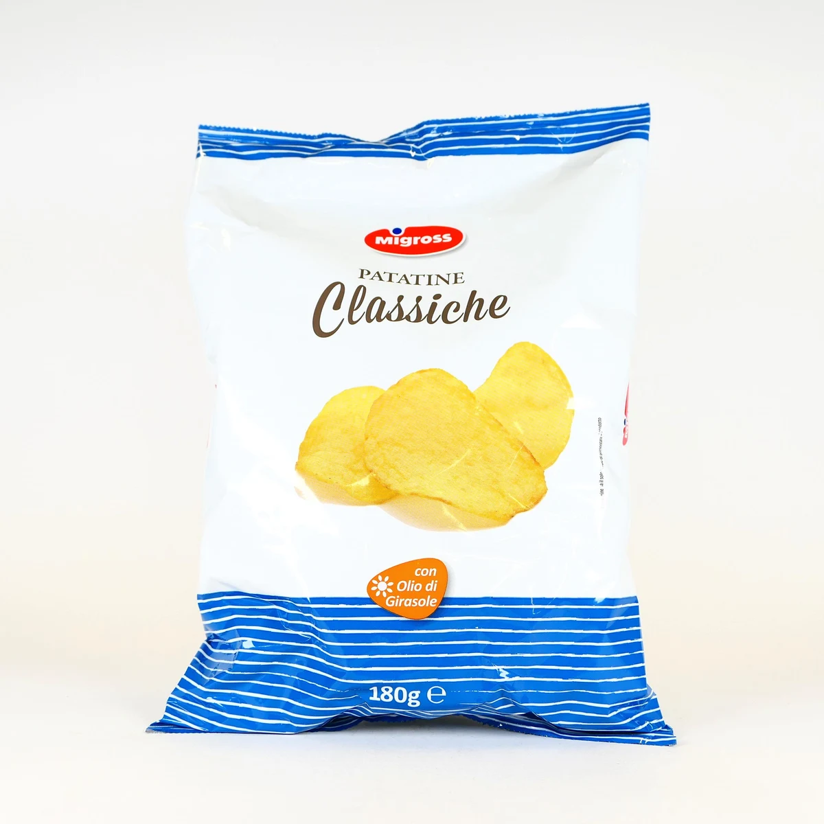 MIGROSS PATATINA CLASSICA GR180,