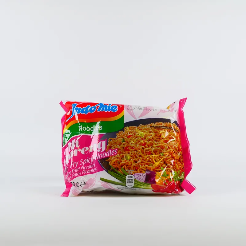 Noodles Indomie Mi Goreng Stir Fry Piccanti 80g