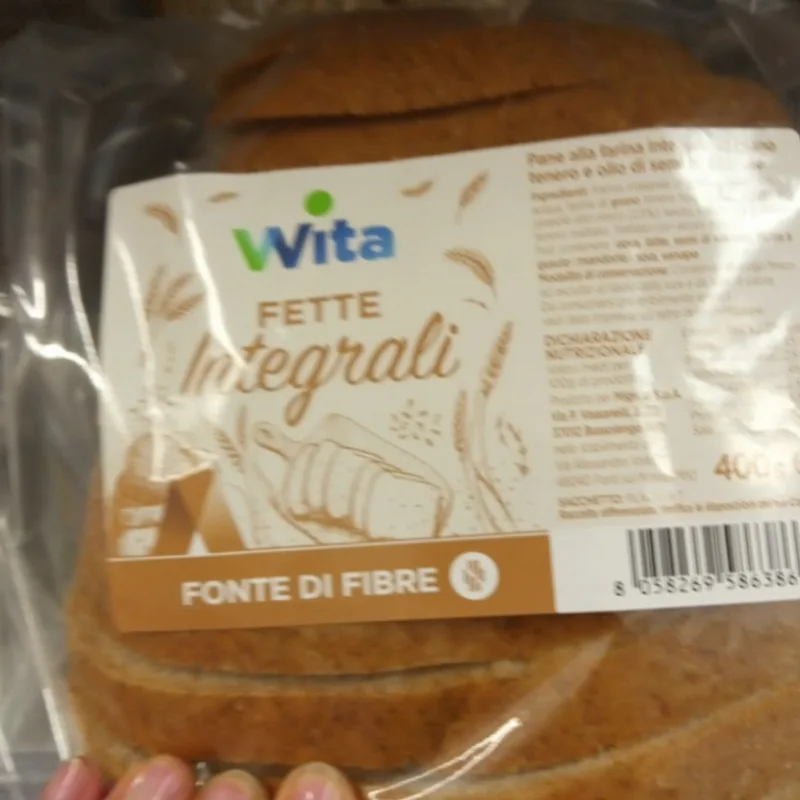WITA FETTE INTEGRALI GR400