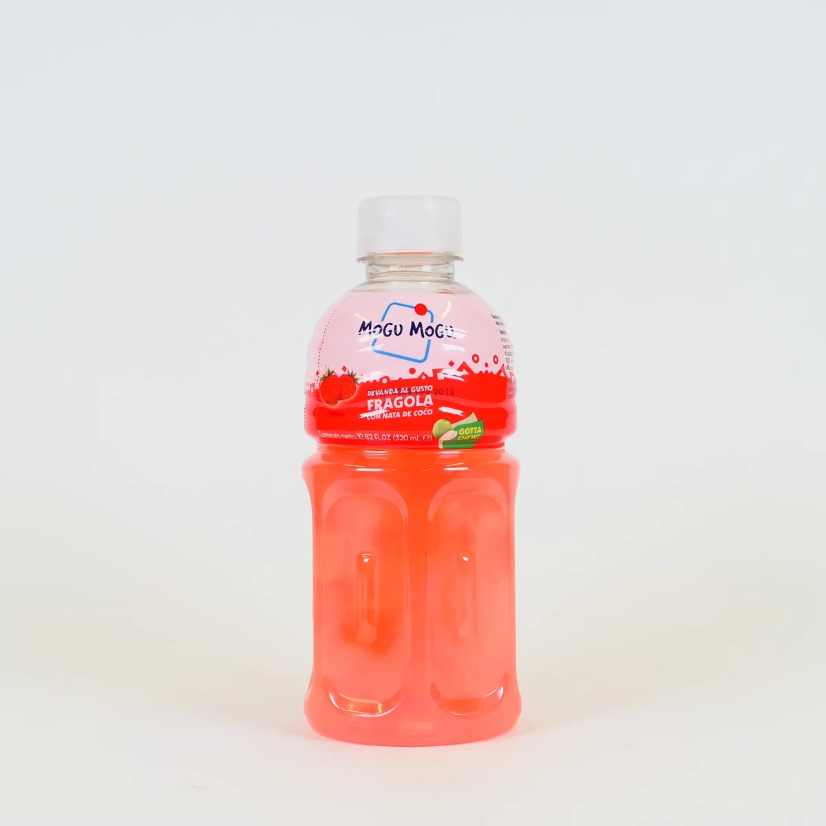 BEVANDA MOGU MOGU FRAGOLA 320ML
