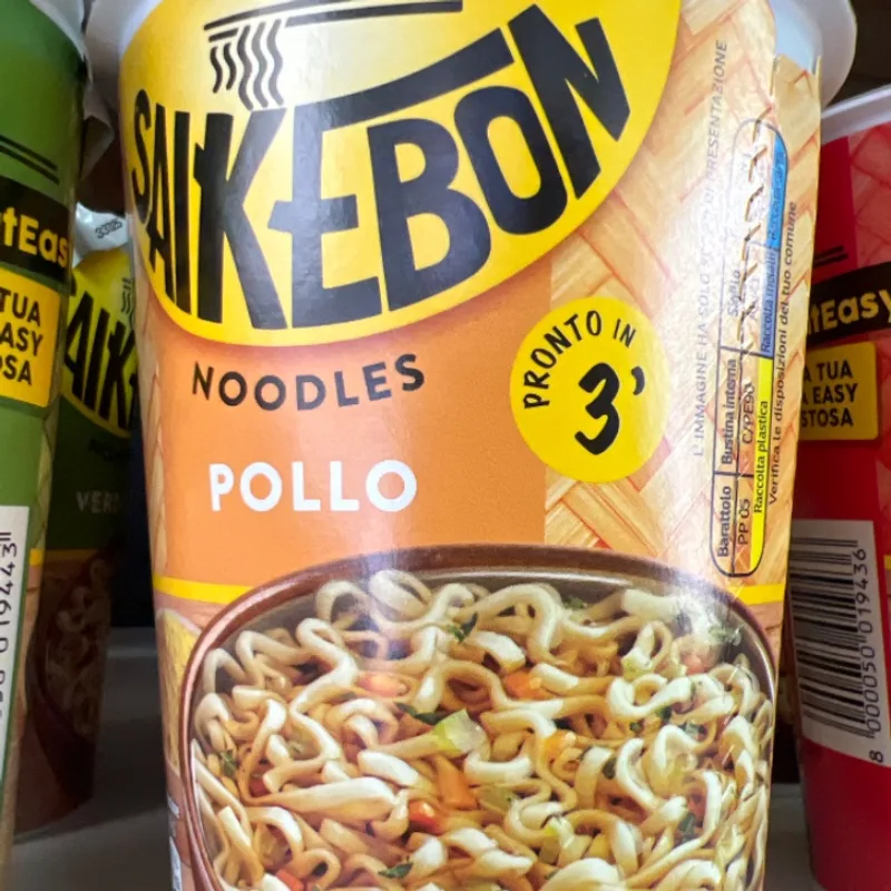 SAIKEBON POLLO E VERD.CUP GR60