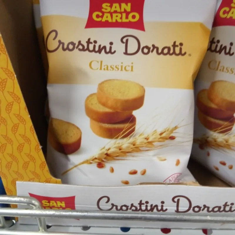 CROSTINI CLASSI.S.CARLO GR75