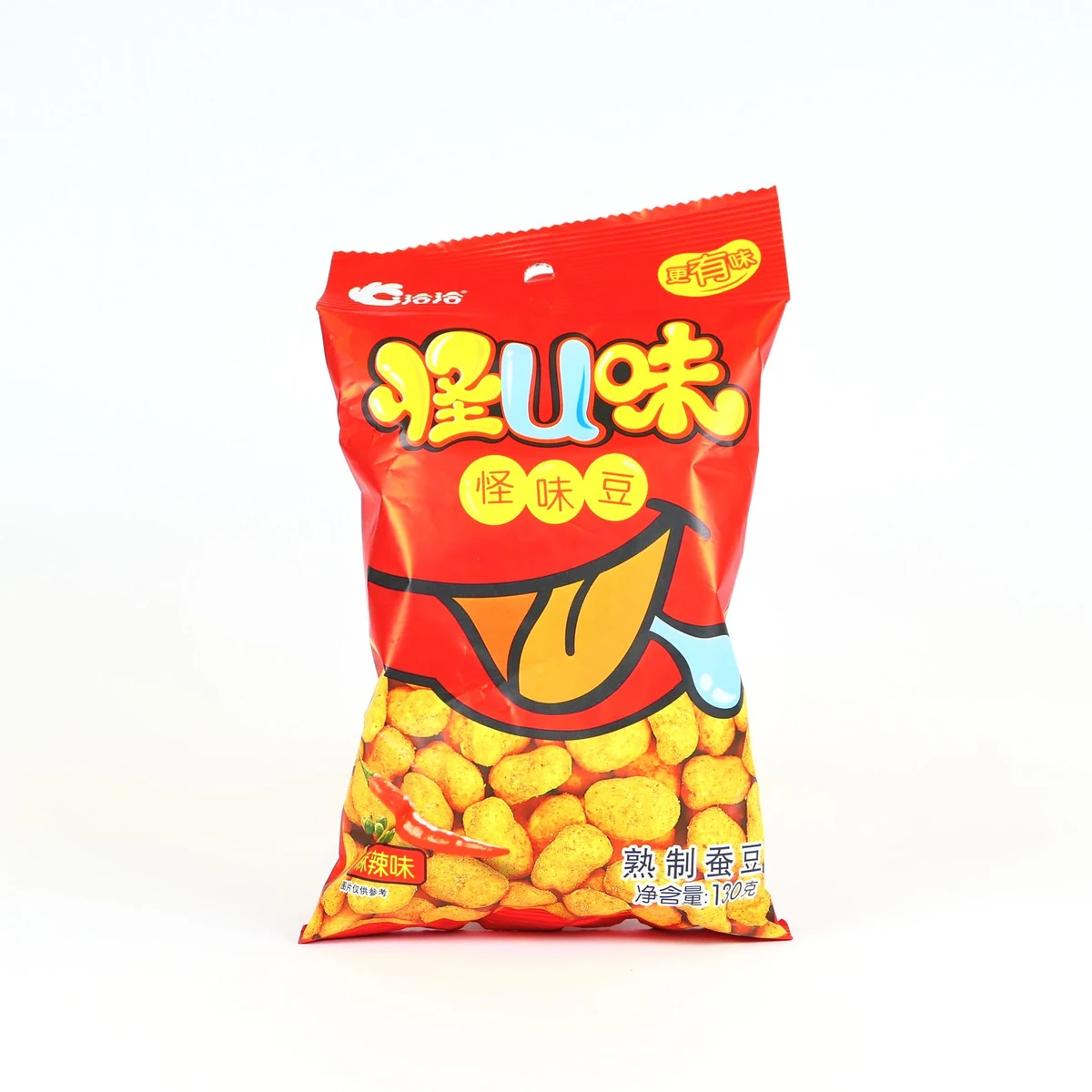 Fave Croccanti ChaCheer Gusto Spezie Piccanti 130g