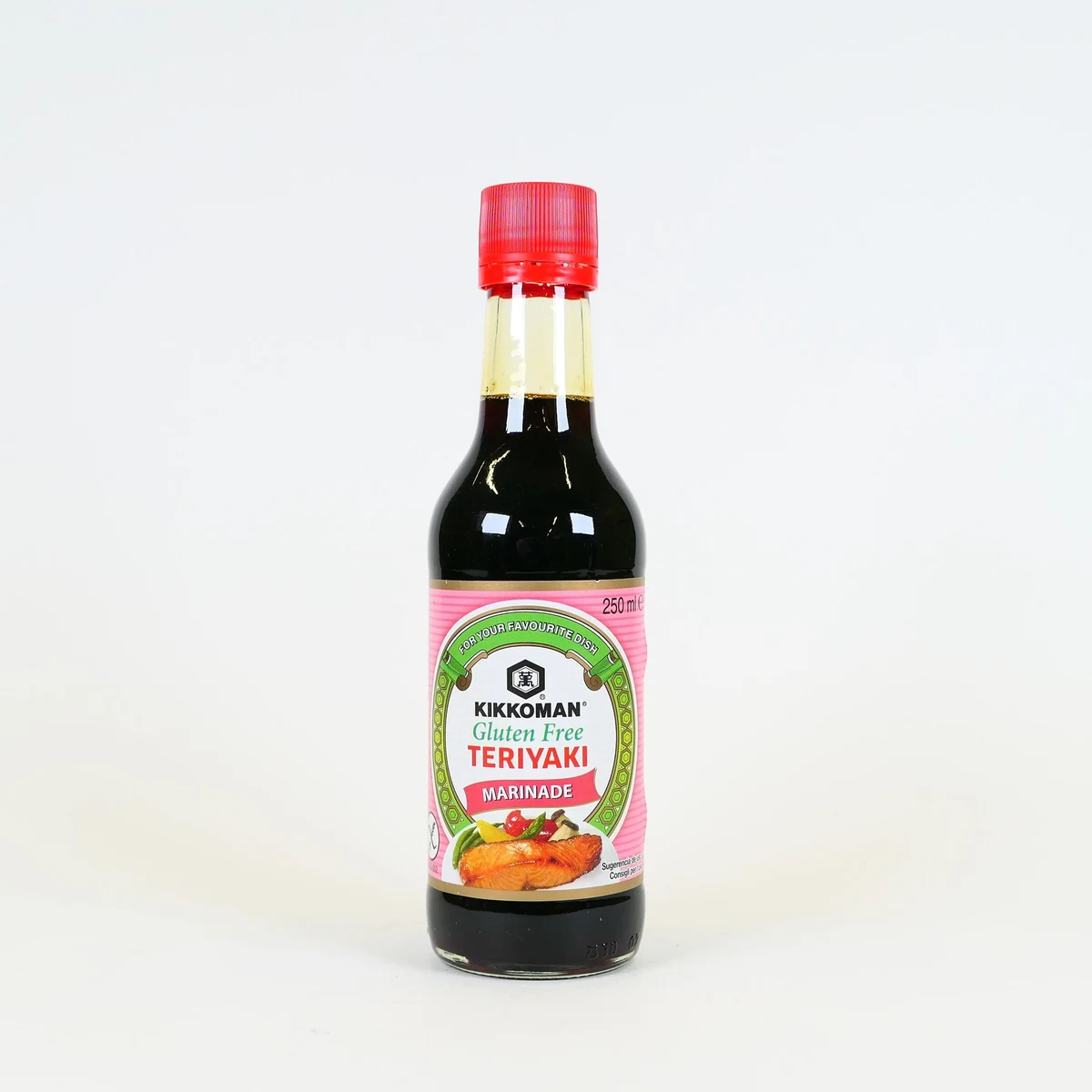 Salsa Teriyaki Kikkoman Senza Glutine 250ml