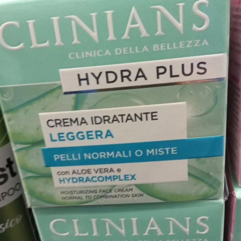 CREMA CLINIANS IDR.LEGG. ML50