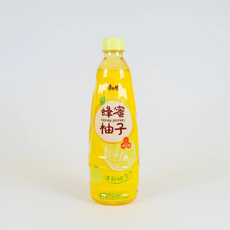 BEVANDA KANGSHIFU MIELE E POMPELMO 500ML